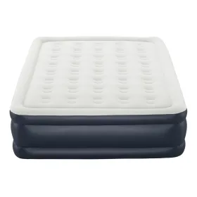 18" Queen Air Mattress with Built-in Pump